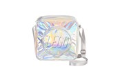 Hobby Tillbehör - Euromic LEGO®BRICK crossbody HOLOGRAPHIC 25x25 cm 8.5 L - 4011095-CB0960-009BI