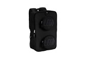 Hobby Tillbehör - Euromic LEGO® BRICK backpack BLACK 40x25x15 cm 15 L - 4011090-BP0960-100BI