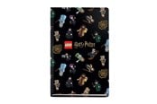 Hobby Tillbehör - Euromic LEGO® Branded Retail Harry Potter™ Notebook 21x14 - 4008063-53299