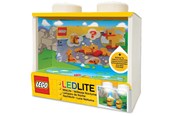 Hobby Tillbehör - Euromic LEGO® ICONIC Duck nitelite build-a-scene - 4006437-LGL-NI27