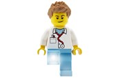 Hobby Tillbehör - Euromic LEGO® ICONIC torch with LED light MALE DOCTOR 300% - 4006416-LGL-TO48H