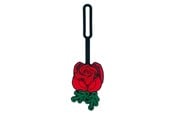 Hobby Tillbehör - Euromic LEGO® ICONIC Luggage tag Flowers Rose - 4006151-53661