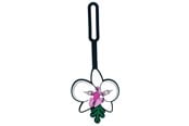 Hobby Tillbehör - Euromic LEGO® Bag Tag/Luggage tag Flowers Orchid - 4006151-53660