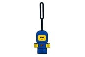 Hobby Tillbehör - Euromic LEGO® ICONIC Luggage tag Spacebaby Blue - 4006151-53650