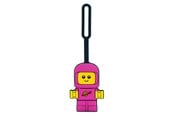 Hobby Tillbehör - Euromic LEGO® Bag Tag/Luggage tag Spacebaby Pink - 4006151-53649