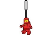 Hobby Tillbehör - Euromic LEGO® Iconic Spaceman Red bag tag - 4006151-53498