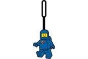Hobby Tillbehör - Euromic LEGO® Iconic Spaceman Blue bag tag - 4006151-53482