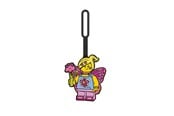 Hobby Tillbehör - Euromic LEGO® Iconic Butterfly Girl Bag tag - 4006151-52853