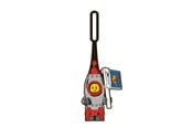 Hobby Tillbehör - Euromic LEGO® Iconic Rocket Boy bag tag - 4006151-52852