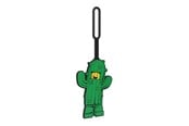 Hobby Tillbehör - Euromic LEGO® ICONIC Luggage tag CACTUS BOY - 4006151-52851