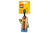 Hobby Tillbehör - Euromic LEGO® Iconic Bag Tag-Hot Dog Man - 4006151-52615