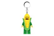 Hobby Tillbehör - Euromic LEGO® Minifigures™ Keychain Light Corn Cob Guy - 4006036-KE242H