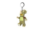 Hobby Tillbehör - Euromic LEGO® Minifigures™ Keychain Light Peapod Costume Girl - 4006036-KE241H