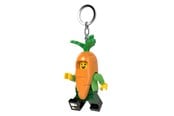 Hobby Tillbehör - Euromic LEGO® Minifigures™ Keychain Light Carrot Mascot - 4006036-KE239H
