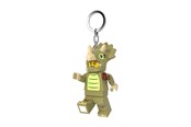 Hobby Tillbehör - Euromic LEGO® Minifigurines™ Keychain Light Triceratops Costume Fan - 4006036-KE238H