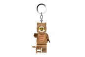 Hobby Tillbehör - Euromic LEGO® Minifigurines™ Keychain Light T-Rex Costume Fan - 4006036-KE237H
