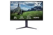 Skärm - 32" LG UltraGear 32GS85Q-B - 2560x1440 (QHD) - 180Hz - Nano IPS - 32GS85Q-B