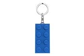 Hobby Tillbehör - Euromic LEGO® Minifigurines™ Keychain Light 2x4 Brick Blue - 4006036-KE234HB