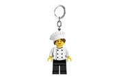 Hobby Tillbehör - Euromic LEGO® Minifigures™ Keychain Light Gourmet Chef - 4006036-KE218H