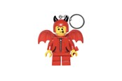 Hobby Tillbehör - Euromic LEGO® Minifigures™Keychain LED Light Cute Little Devil - 4006036-KE215H