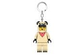 Hobby Tillbehör - Euromic LEGO® Minifigures™ Keychain LED Light Pug - 4006036-KE213H