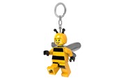 Hobby Tillbehör - Euromic LEGO® Minifigurines™Keychain LED Light Bumblebee Girl - 4006036-KE211H