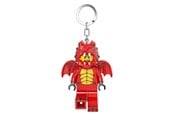 Hobby Tillbehör - Euromic LEGO® Minifigures™ LED Light Keychain Dragon Suit Guy - 4006036-KE196H