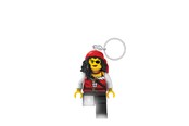 Hobby Tillbehör - Euromic LEGO® Iconic Pirate Princess Keychain w/LED light - 4006036-KE193H
