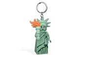 Hobby Tillbehör - Euromic LEGO® Keychain Light Statue of Liberty - 4006036-KE158H