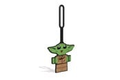 Hobby Tillbehör - Euromic LEGO® Star Wars Mandalorian Bag Tag-Grogu Smile - 4005151-52961