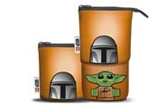 Hobby Tillbehör - Euromic LEGO®Star Wars™The Mandalorian™ Pencil case pop-up - 4005082-53459