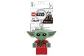 Hobby Tillbehör - Euromic LEGO® Star Wars™ Grogu™ Ugly Christmas Sweater Keychain Light - 4005036-KE208AH