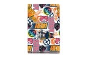 Hobby Tillbehör - Euromic LEGO® Branded Retail Ninjago® Notebook - 4004063-53300
