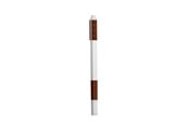 Hobby Tillbehör - Euromic LEGO® STATIONERY 2.0 gel pens 1 pcs. BROWN - 4003075-52659