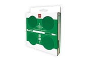 Hobby Tillbehör - Euromic LEGO® Locking Notebook w/Gel Pen (box) 192p GREEN - 4003064-53566
