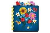 Hobby Tillbehör - Euromic LEGO® Icon Botanicals Tab Notebook - 4003063-53595