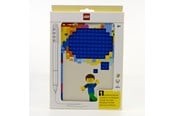 Hobby Tillbehör - Euromic LEGO® Minifigures EZ2R Notebook - Thoughts - 4003063-53501