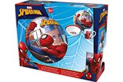 Skoltillbehör - Euromic SPIDERMAN 3-pcs. ceramic dining set -plate/bowl/mug - 188508733-78375