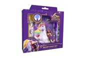 Skrivbordstillbehör - Euromic UNICORN ACADEMY Magic Diary - Diary w/magic ink pen gift box - 170104480