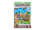 Skrivbordstillbehör - Euromic MINECRAFT Stickers Set Create your scene.envel. - 166500310