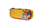 Skoltillbehör - Euromic PIPPI Pencil case boxer style 22 x 7 cm - 163708120