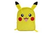 Skoltillbehör - Euromic POKÉMON Medium Plush Backpack 24 x 32 x 10 cm - 1615092-24SPOK201PIP