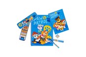 Skoltillbehör - Euromic Bumper set Content: tin pencil case with 4 colour pencils +1 HB pencil sharpener wire-o notebook A4 & notebook A5 ball point pen ruler 15 cm eraser. - 145706884