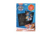 Skriv- och ritverktyg - Euromic Scratch set w/wooden pencil paper envelope 19.5 x 28.5 cm - 145706600