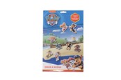 Skrivbordstillbehör - Euromic Stickers set make a scene paper envelope 21 x 34 cm - 145700310