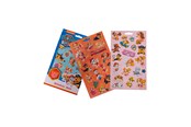Skrivbordstillbehör - Euromic Stickers set with 5 x 20 stickers = total of 100 stickers paper packaging 15 x 25 cm - 145700302