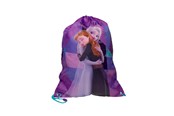 Skoltillbehör - Euromic Gym bag with safety strings and break-away buckle 210D polyester 35 x 45 cm - 119409610