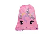 Skoltillbehör - Euromic UNICORN GEMS gym bag 35 x 45 cm - 092309610