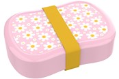 Skoltillbehör - Euromic LUNCH BUDDIES Daisy lunch box w/strap - 088908727-21008362