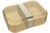 Skoltillbehör - Euromic LUNCH BUDDIES Glitter lunch box w/strap GOLD - 088908727-21000331
